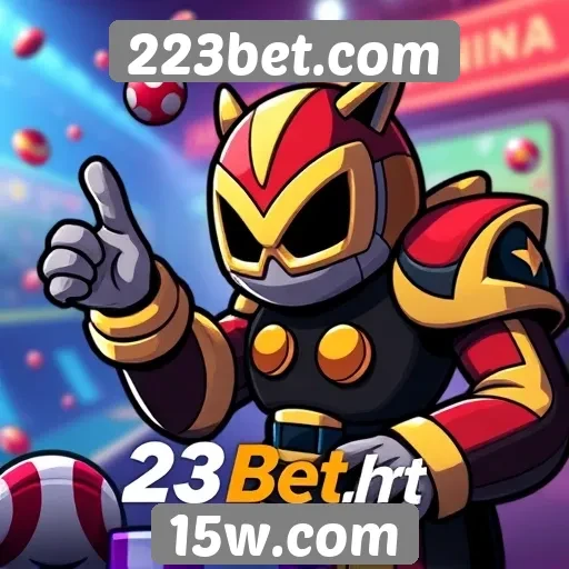 Análise dos jogos oferecidos no site 223bet