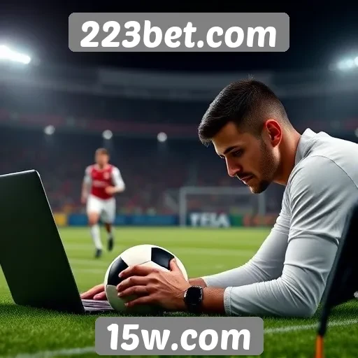 Tutoriais para jogadores iniciantes no 223bet.com