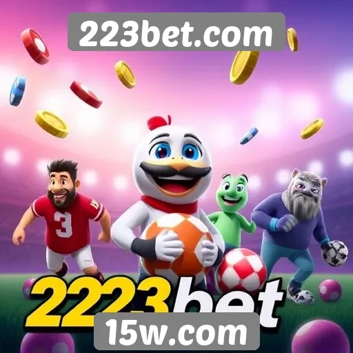 Avaliação dos jogos disponíveis no 223bet