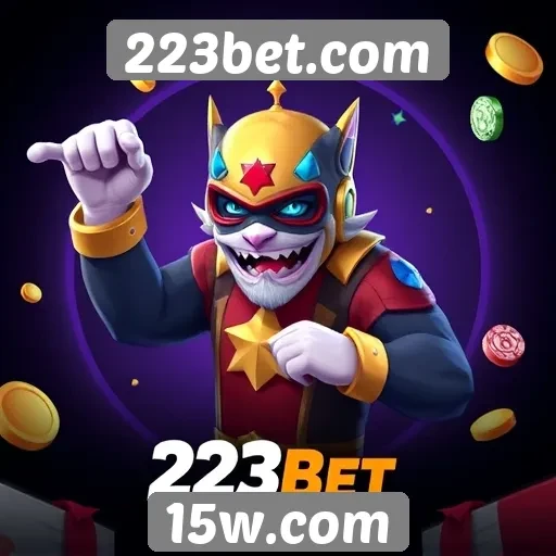 Ofertas de jogos disponíveis no site 223bet.com