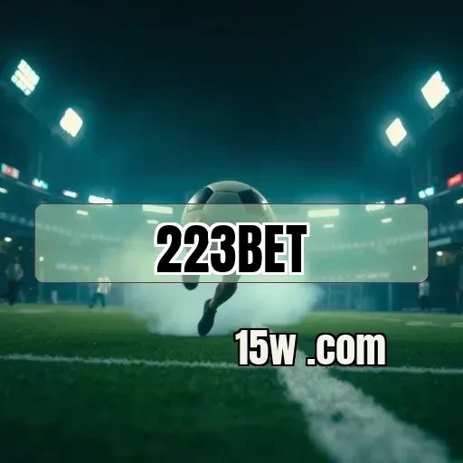 223bet.com: O Portal Para a Sua Sorte na Loteria Online