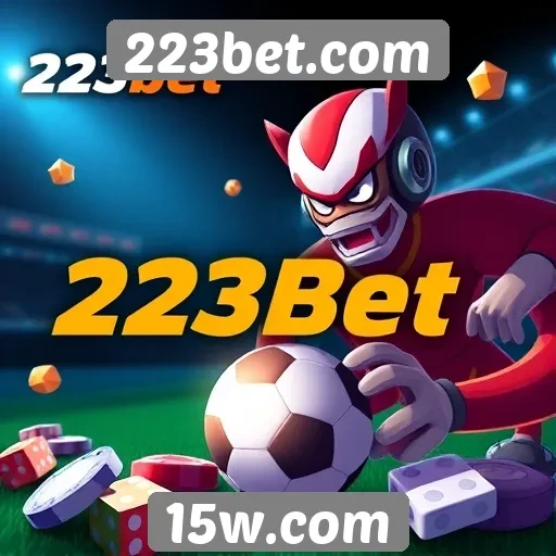 223bet.com oferece ampla gama de jogos online