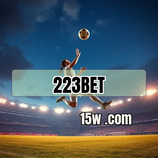 223bet.com: O Melhor Destino para Apostas Esportivas no Brasil